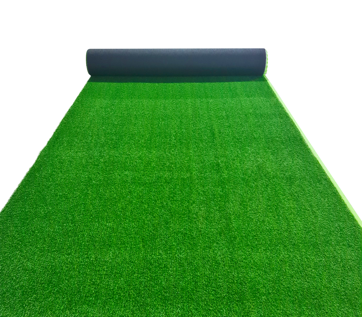 Grama césped artificial decorativo Powerfik