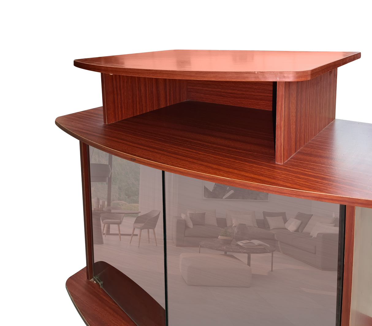 Mesa fina Junior Sapeli PK