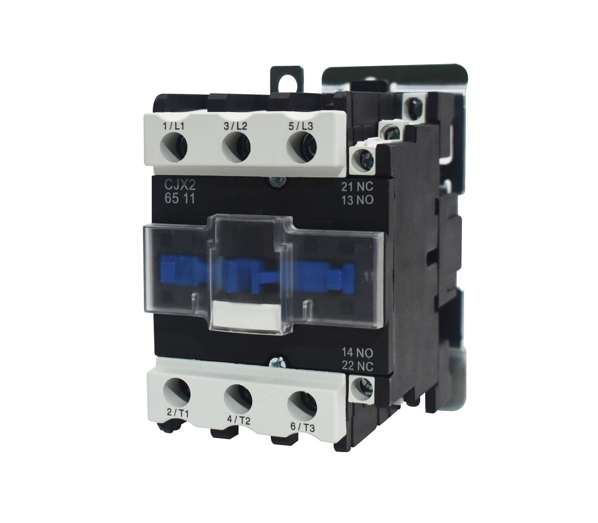 Contactor trifásico 3 polos 80A 220v Kampa