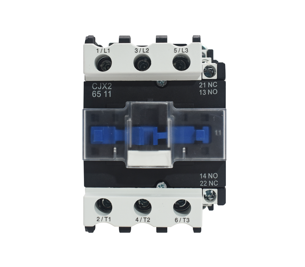 Contactor trifásico 3 polos 80A 220v Kampa