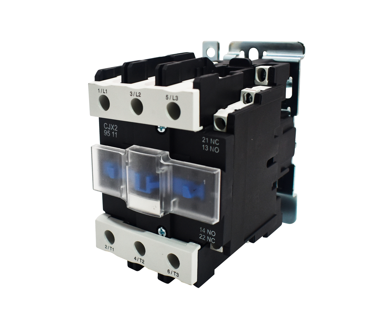 Contactor trifásico 3 polos 125A 220V Kampa