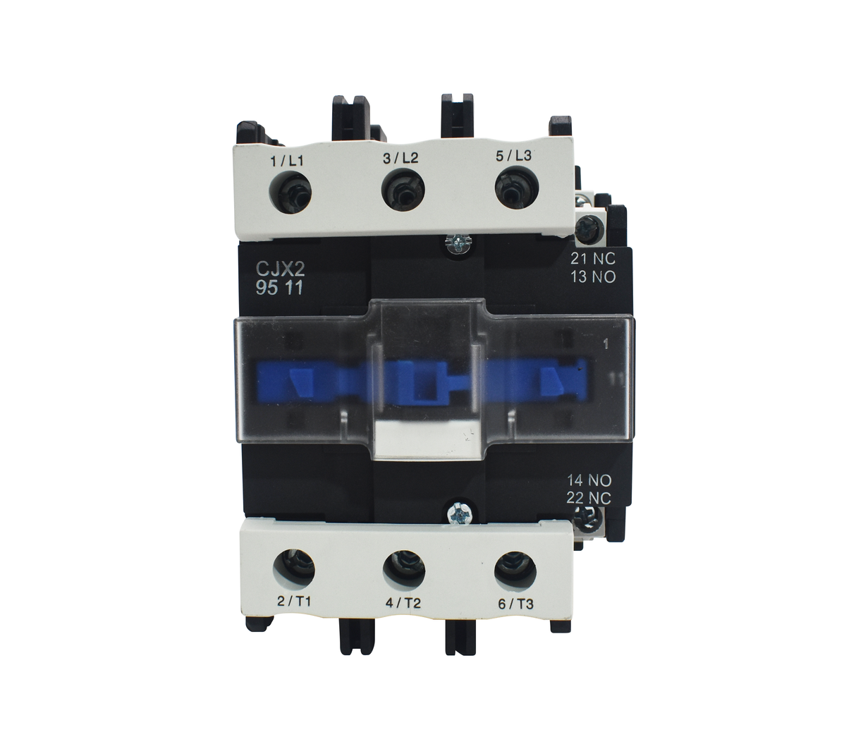 Contactor trifásico 3 polos 125A 220V Kampa