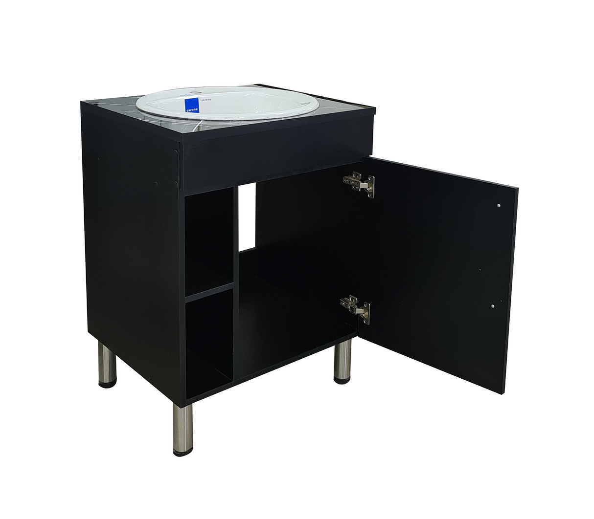 Mueble de baño con lavamano Tope Pvc Powerfik
