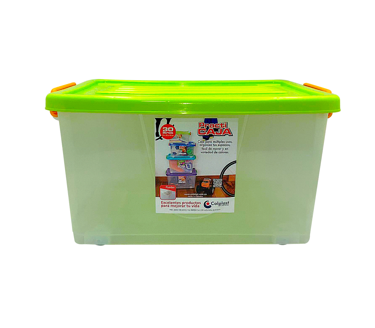 Practicaja Colplast