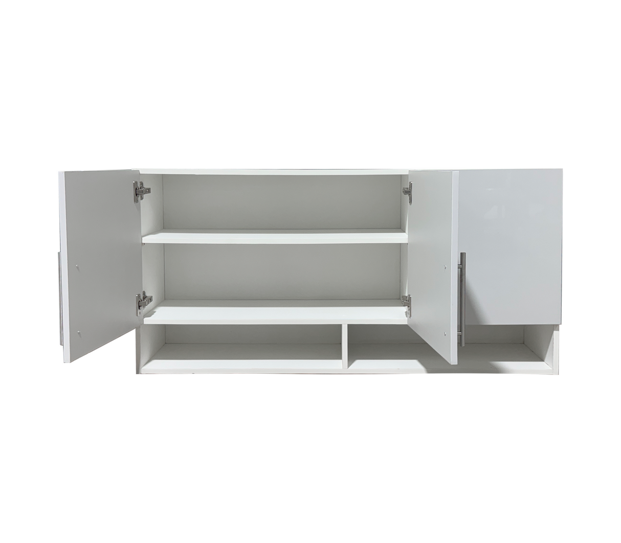 Mueble Aéreo de Cocina 3 Puertas con Condimentero Powerfik