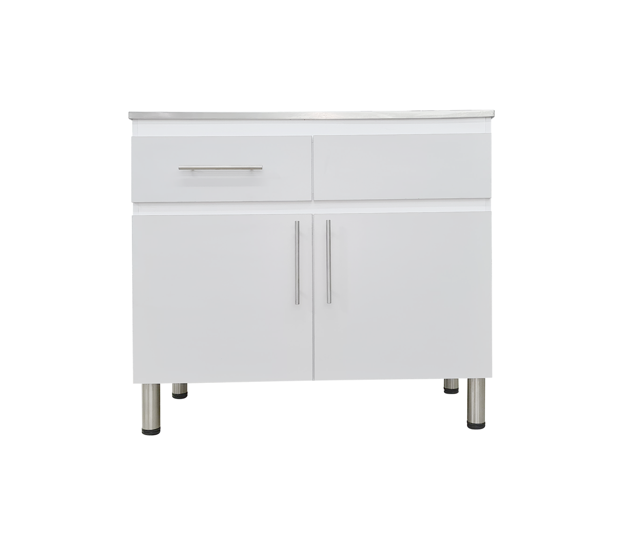 Mueble con fregadero derecho 100x50X90cm Powerfik