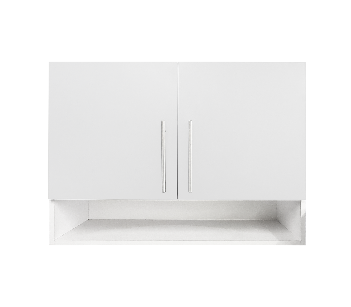 Muebles aéreos de cocina 2 puertas con condimentero Powerfik