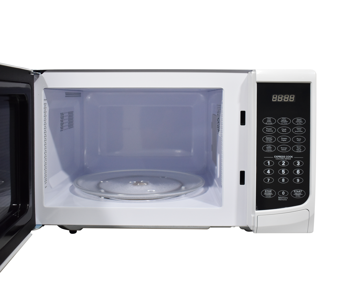 Horno microondas 23 litros 800W 220V blanco Sankey