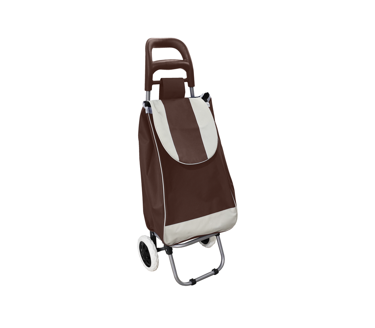 Carrito de mercado mediano Colores Surtidos KR