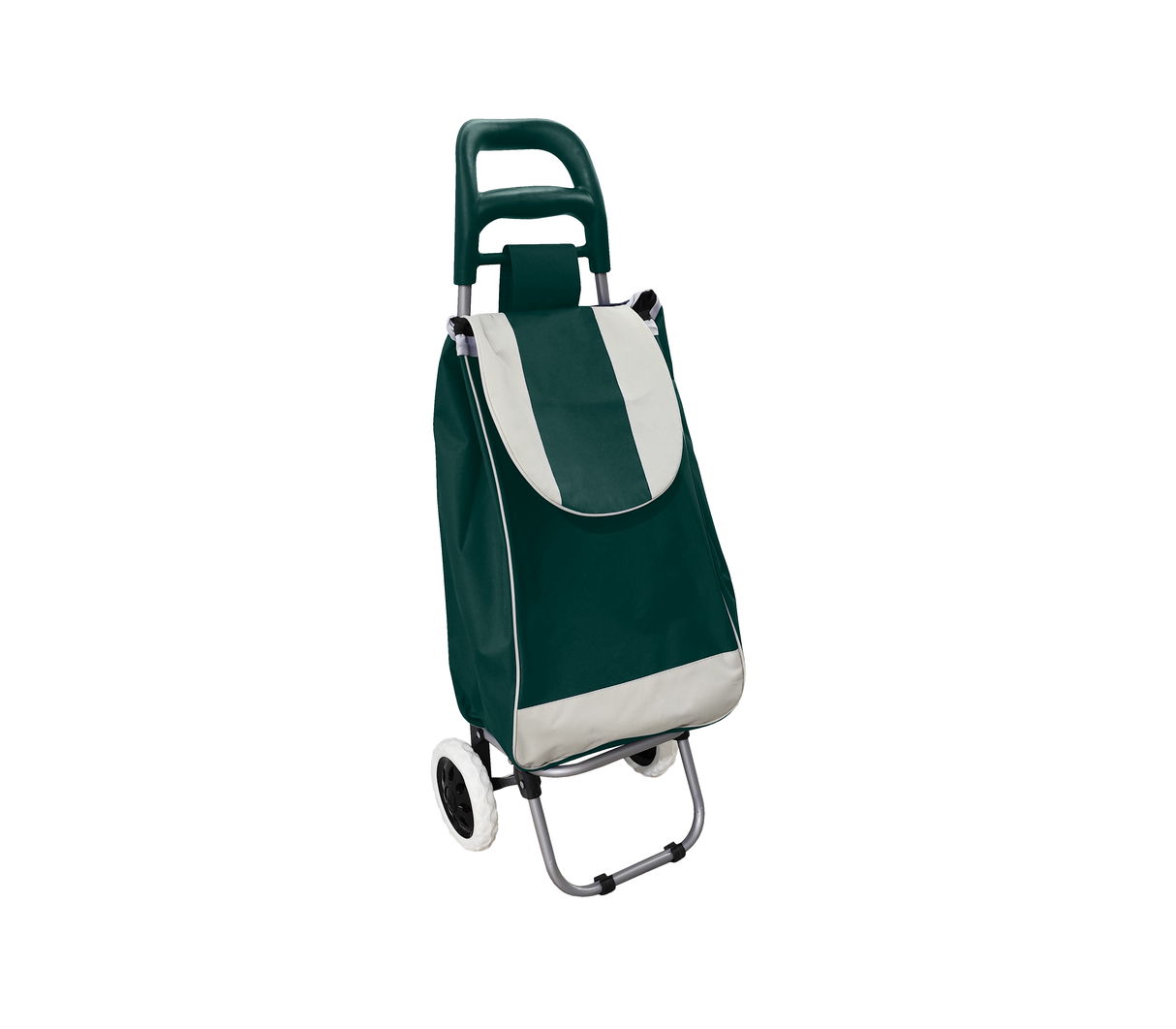 Carrito de mercado mediano Colores Surtidos KR