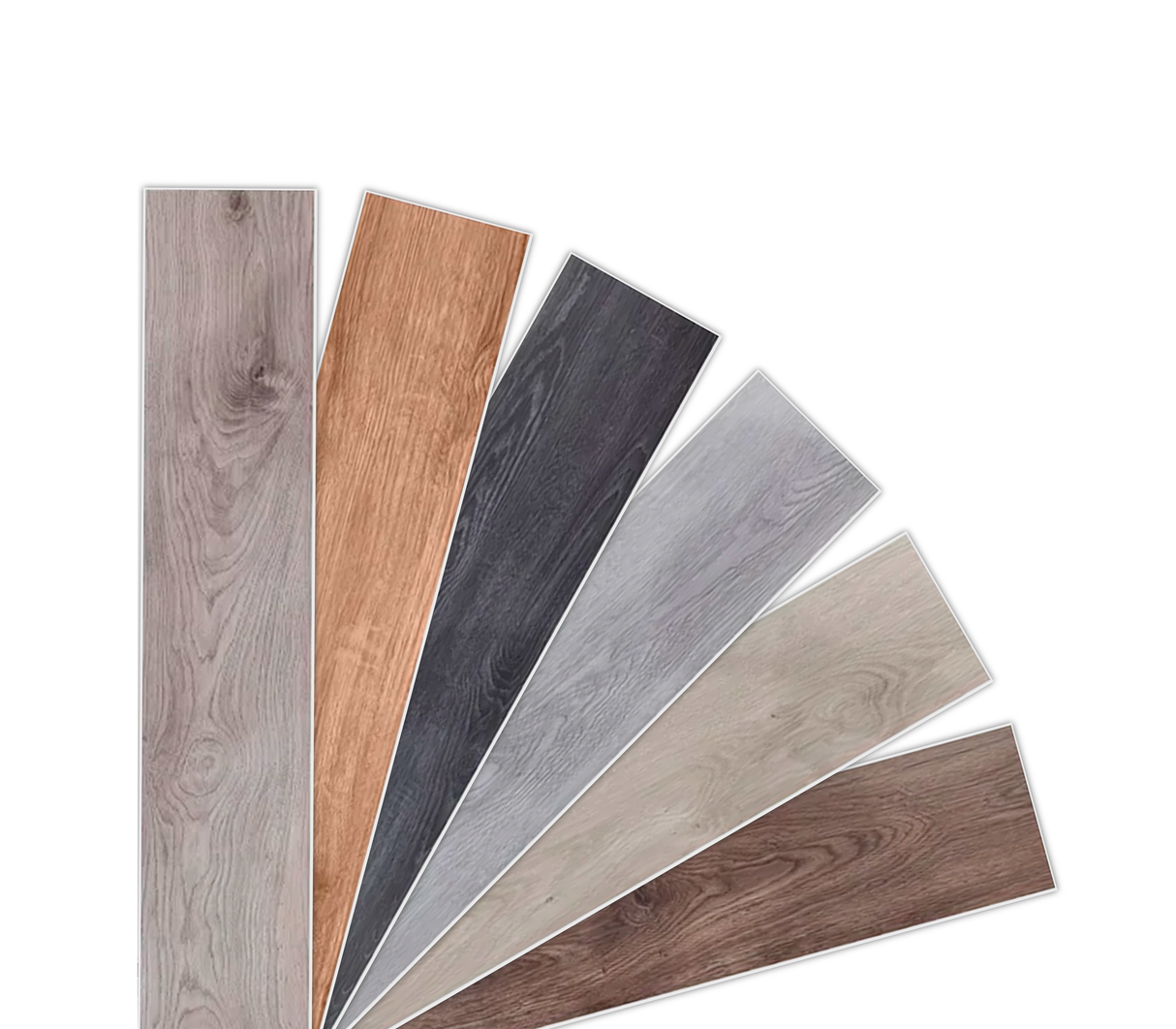 Piso tipo click de vinil flotante SPC Powerfik