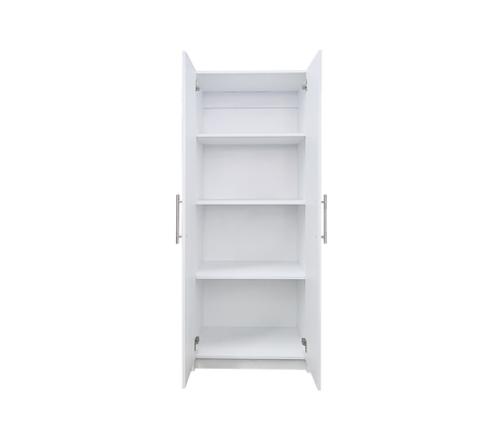 Despensa 2 Puertas en PVC Marmolizado Powerfik