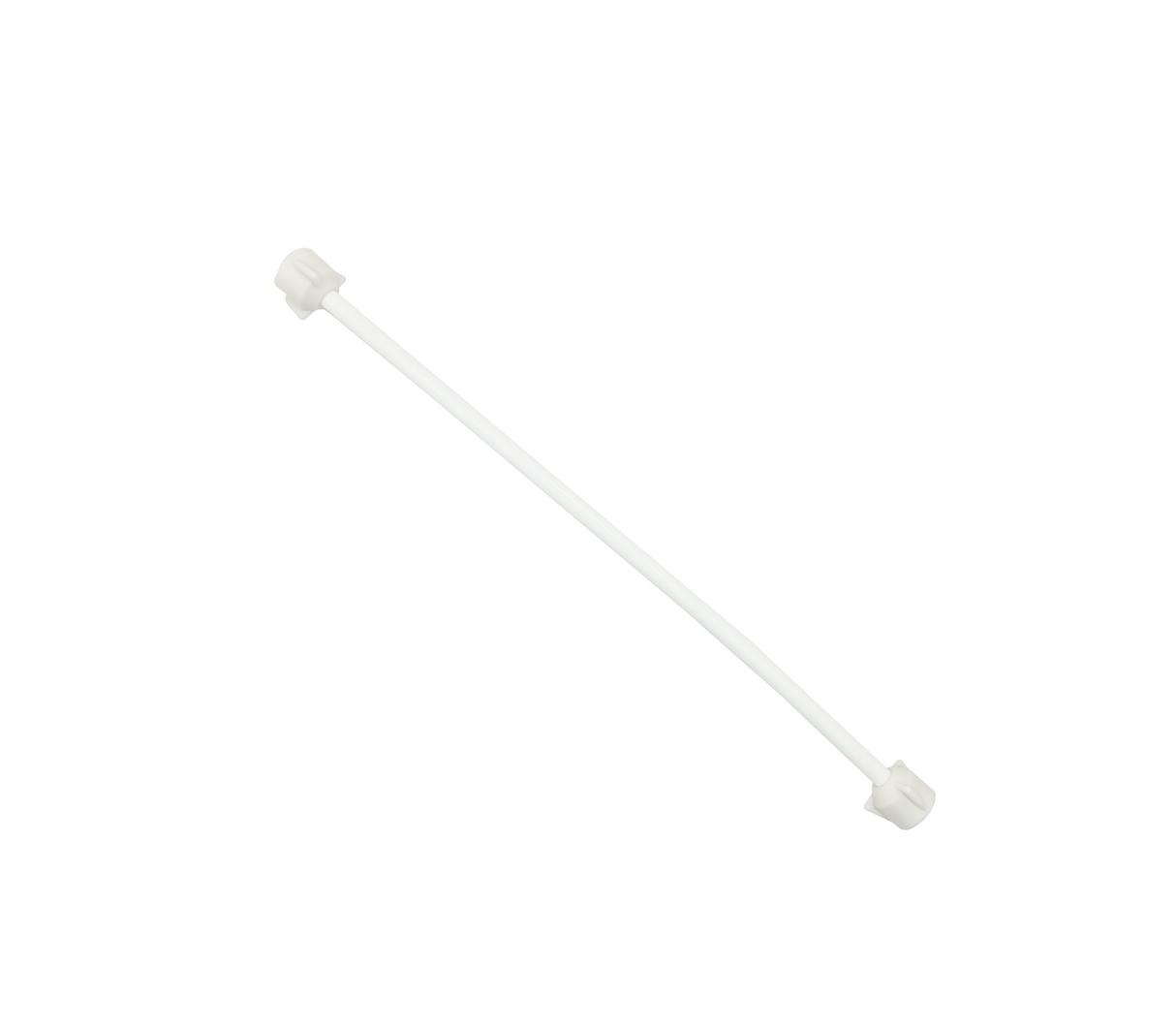 Canilla flexible pvc 40cm 1/2 x 1/2 Faguax