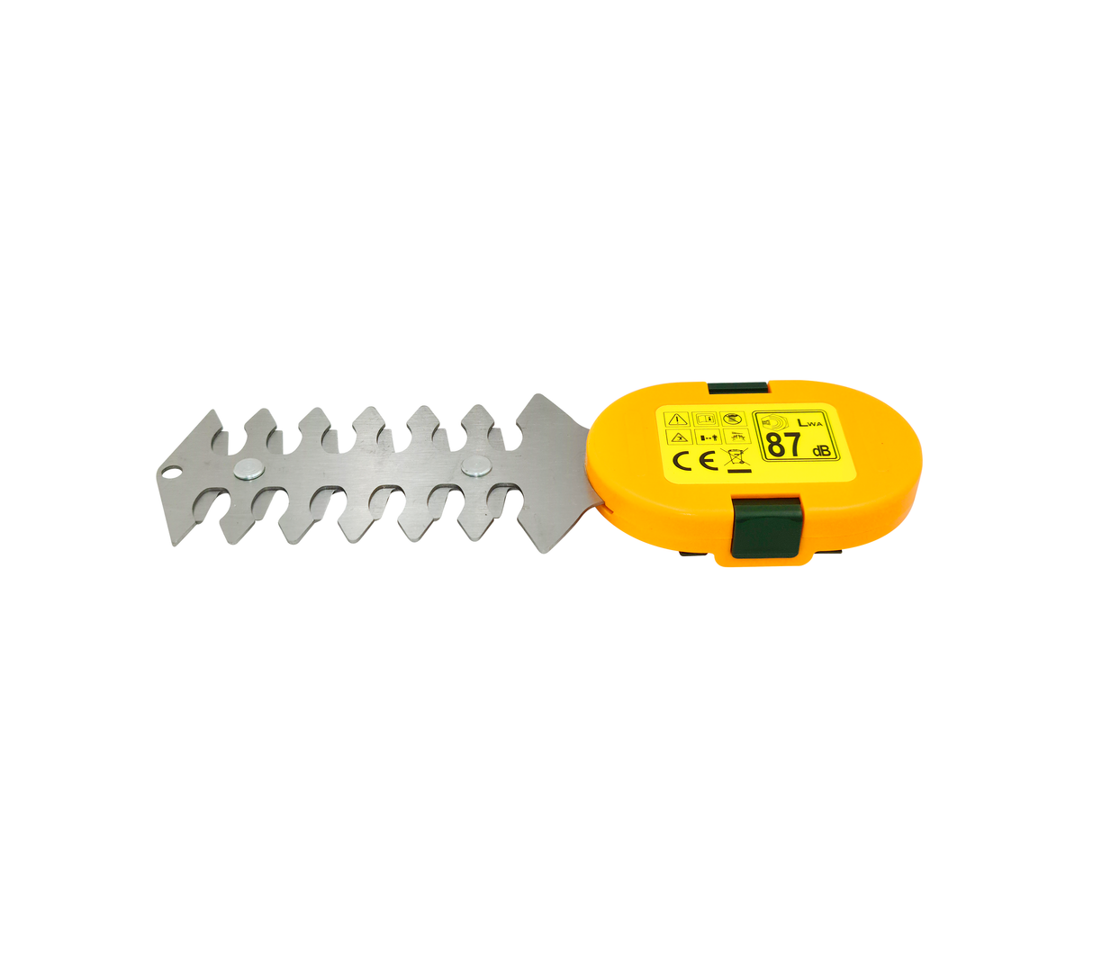 Cortadora de grama inalámbrica 4v Jadever