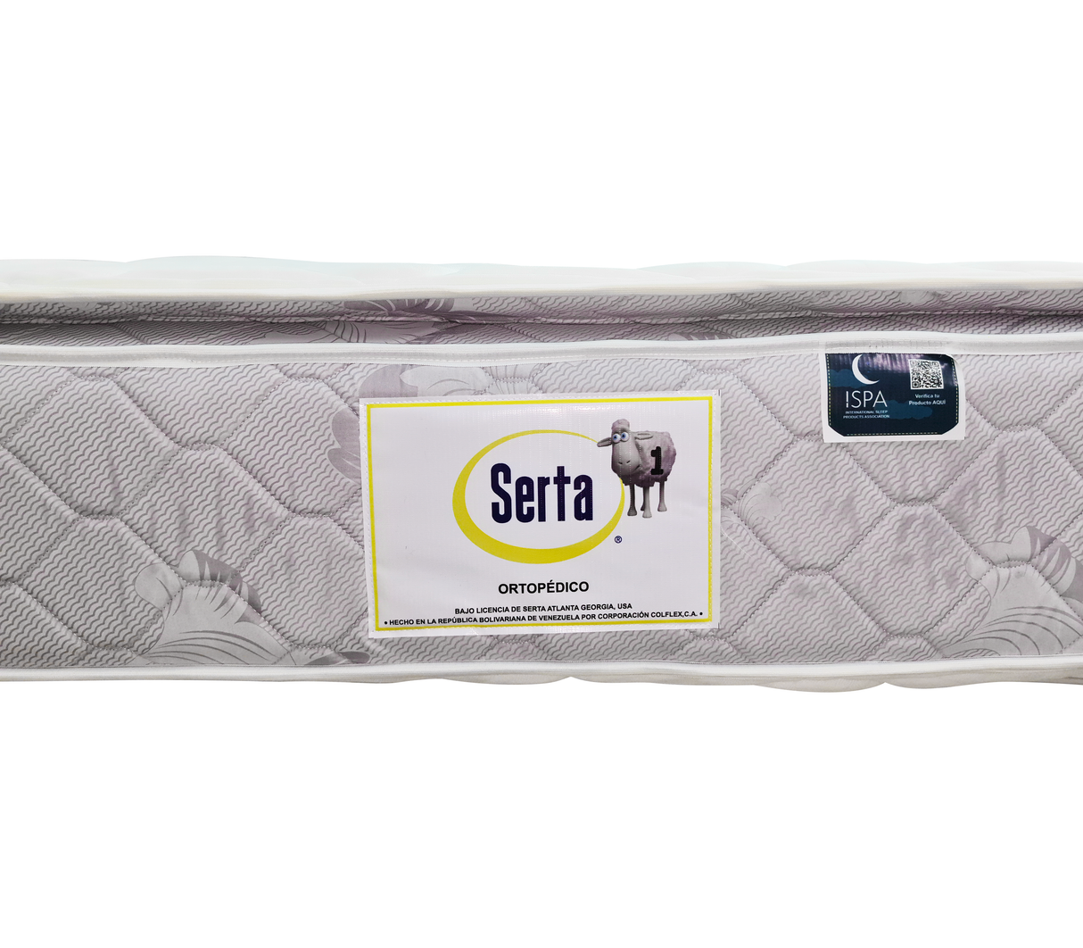 Colchon King (200cm X 200cm) Ortopedico Serta