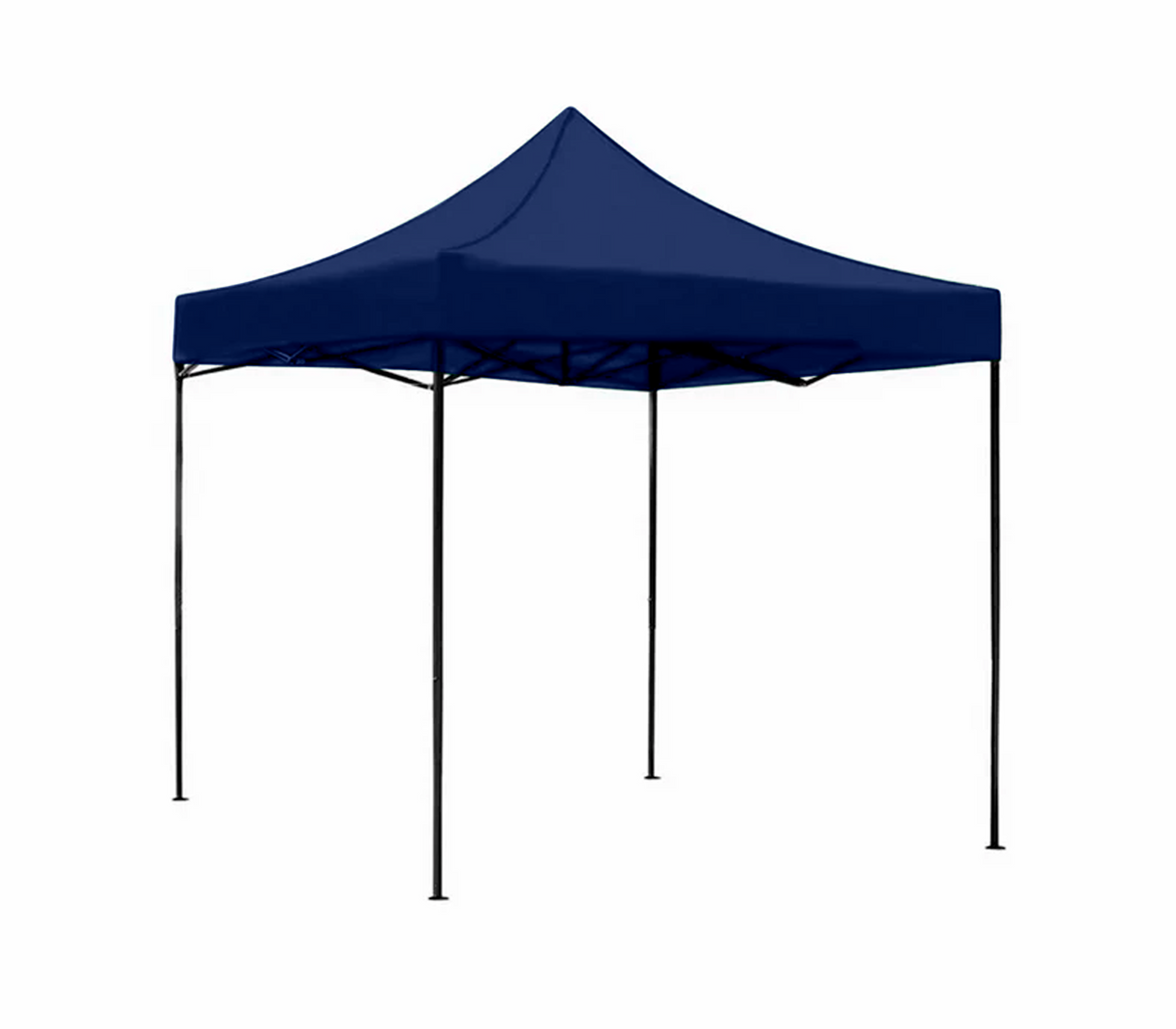 Toldo con estructura de metal 2X2 metros Ecology