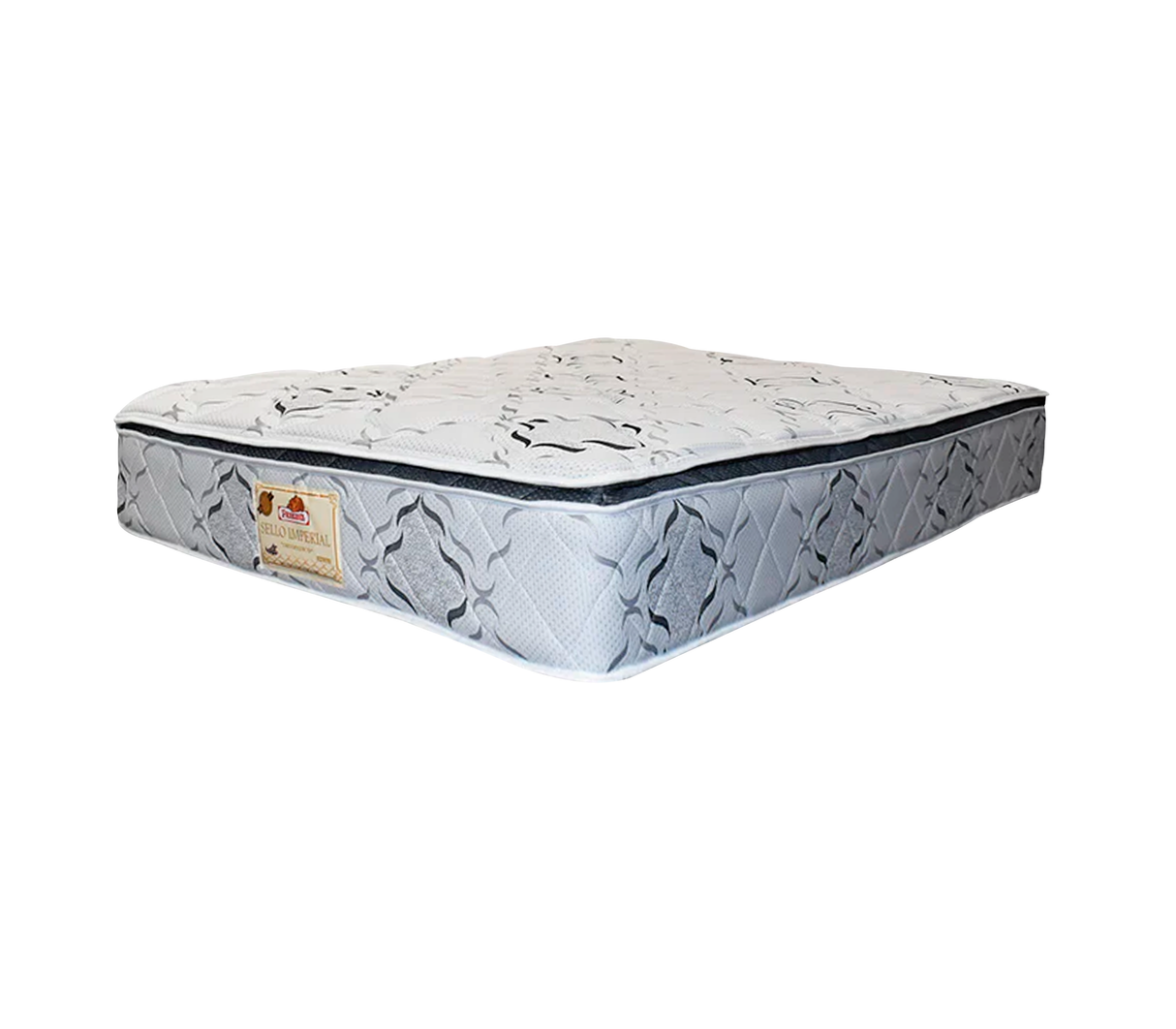 Colchón Matrimonial (140cm X 190cm) Imperial Paradise