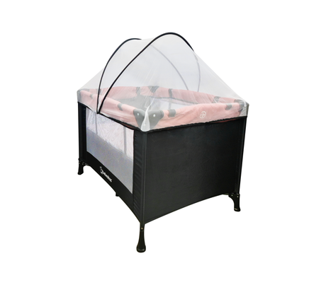 Corral Clásico con mosquitero Bebesitos