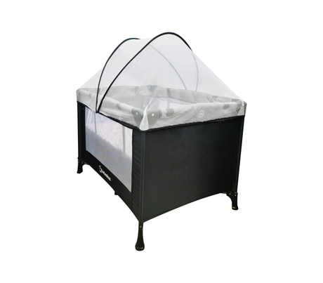 Corral Clásico con mosquitero Bebesitos