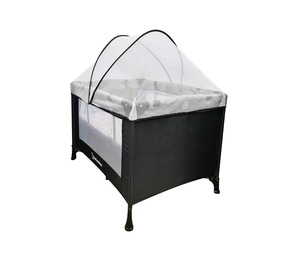 Corral Clásico con mosquitero Bebesitos