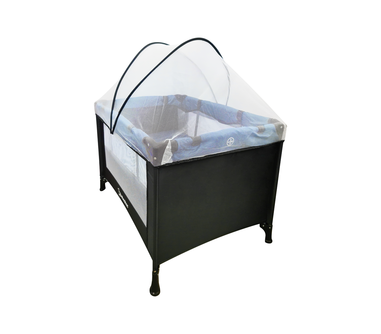 Corral Clásico con mosquitero Bebesitos