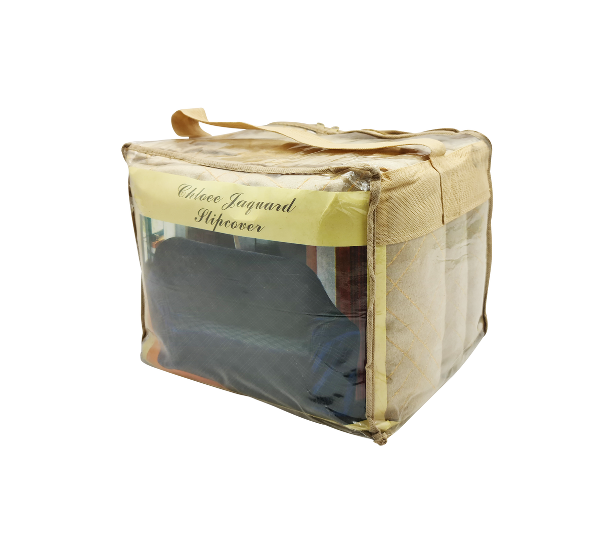 Forro protectores de muebles beige Powerfik