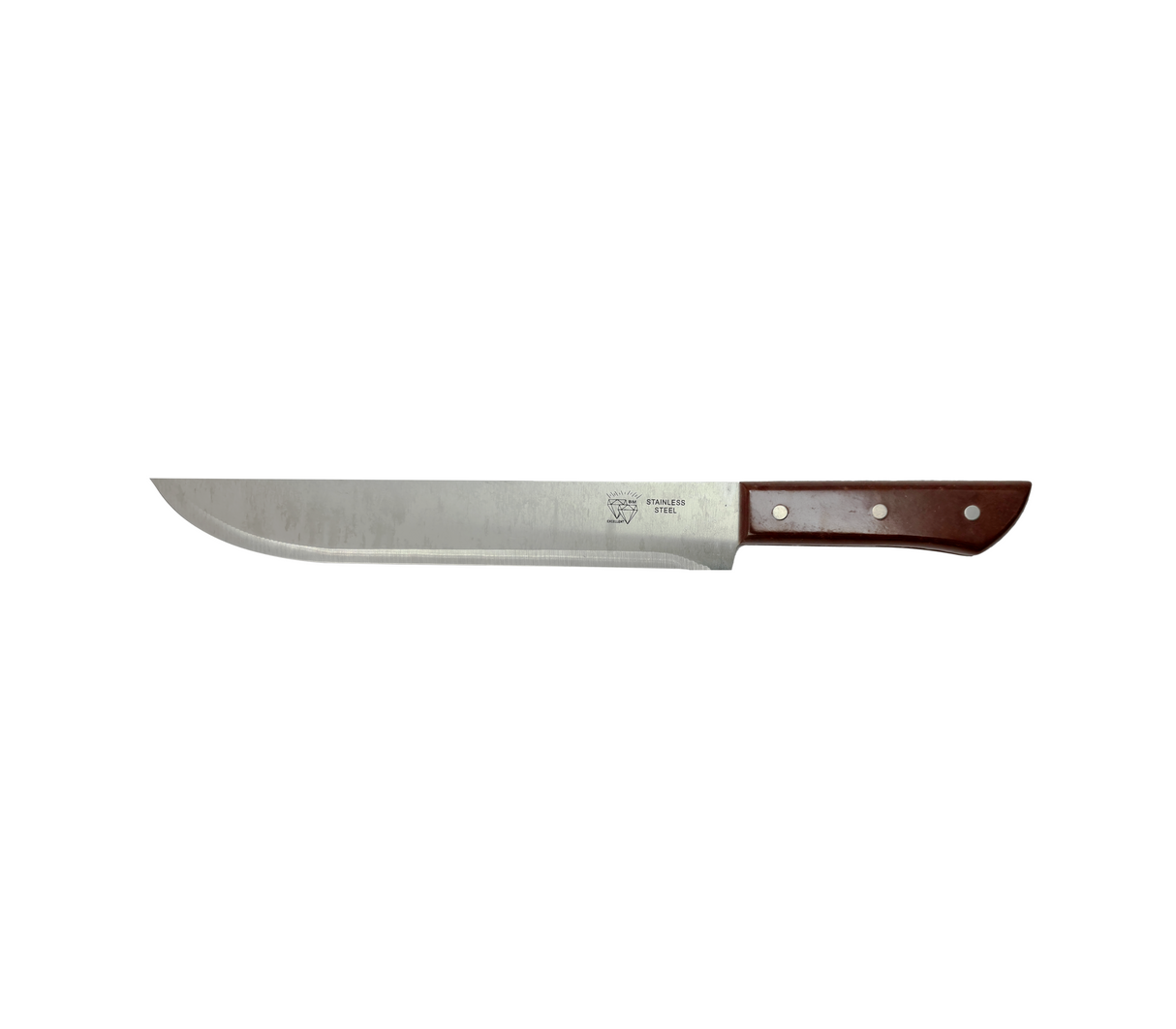 Cuchillo Mango Plástico Stainless Steel