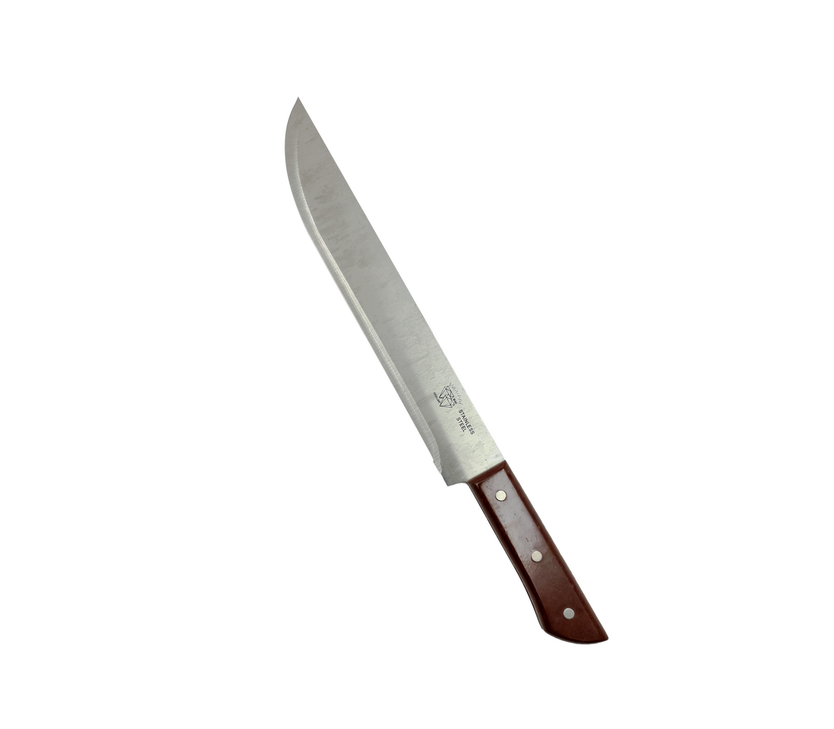 Cuchillo Mango Plástico Stainless Steel