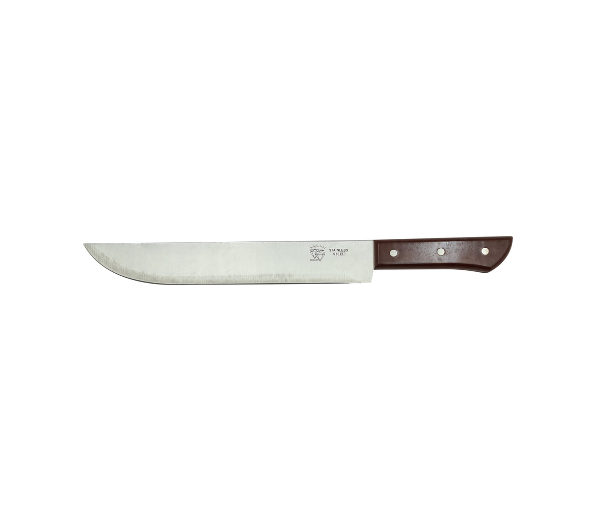 Cuchillo mango plastico BM090 marron Stainless Steel