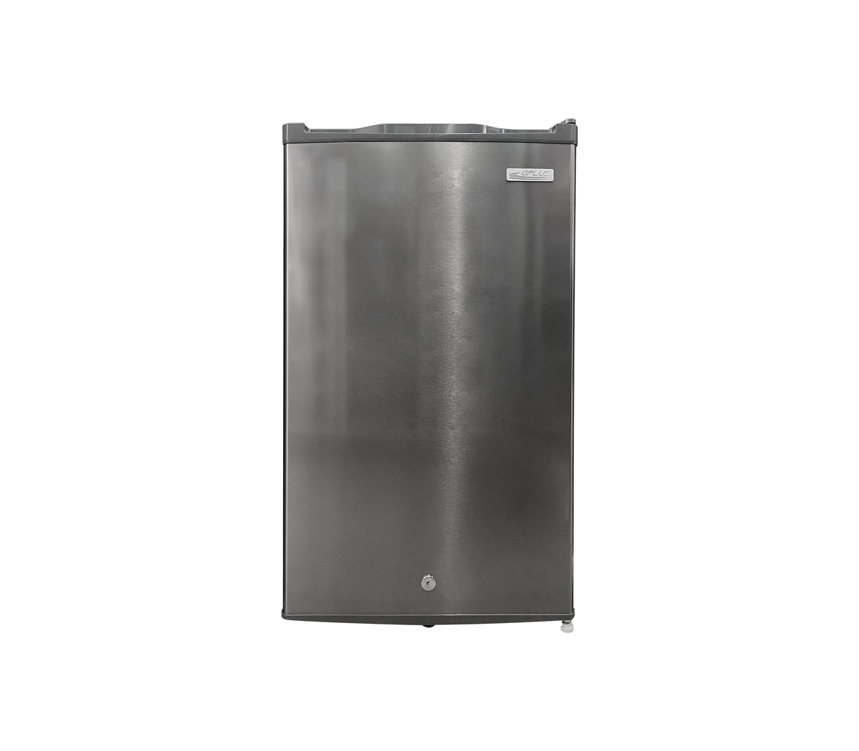 Nevera ejecutiva Single Door con escarcha 3.2 pies acero inoxidable Gplus