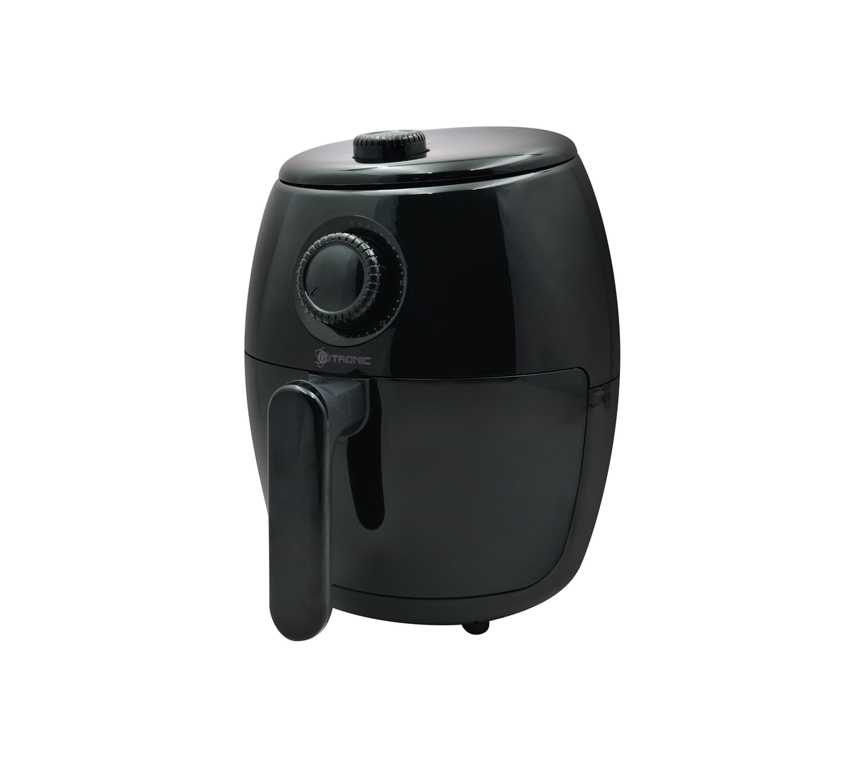 Freidora de aire 2.0l 1000w manual negro Gtronic