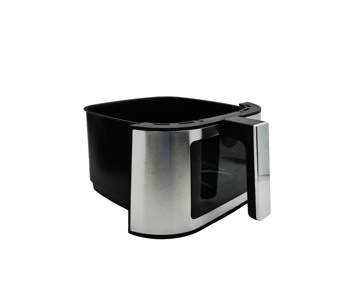 Freidora de aire 5.5 litros 1400W digital negro Gtronic