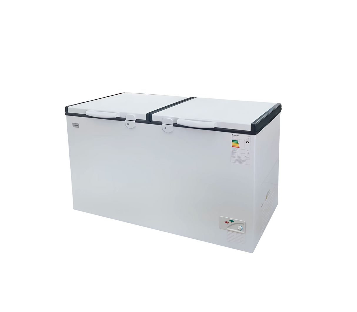 Congelador horizontal 450 litros Blanco Newkool