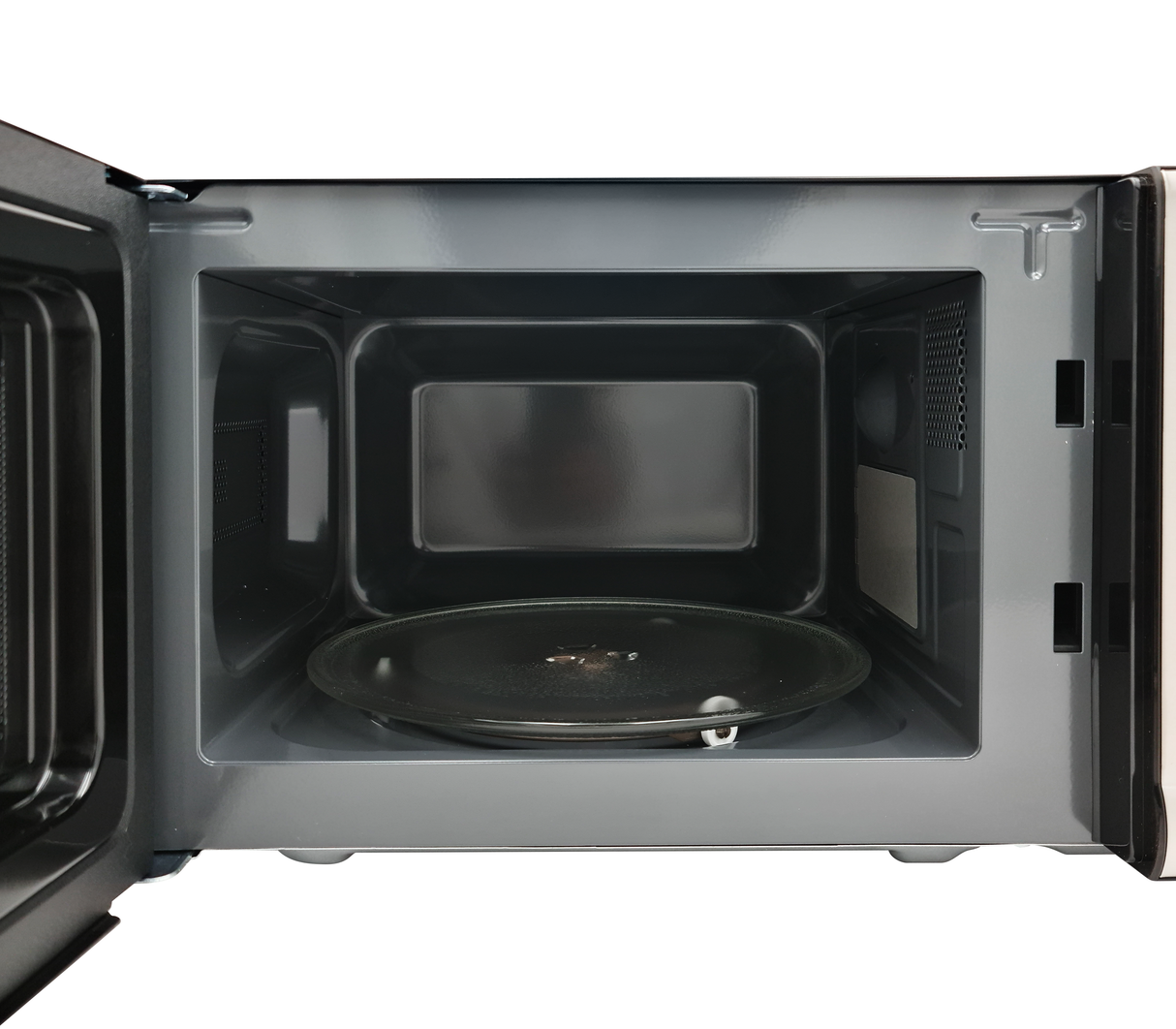 Horno microondas 20 litros ultrawave silver Gtronic