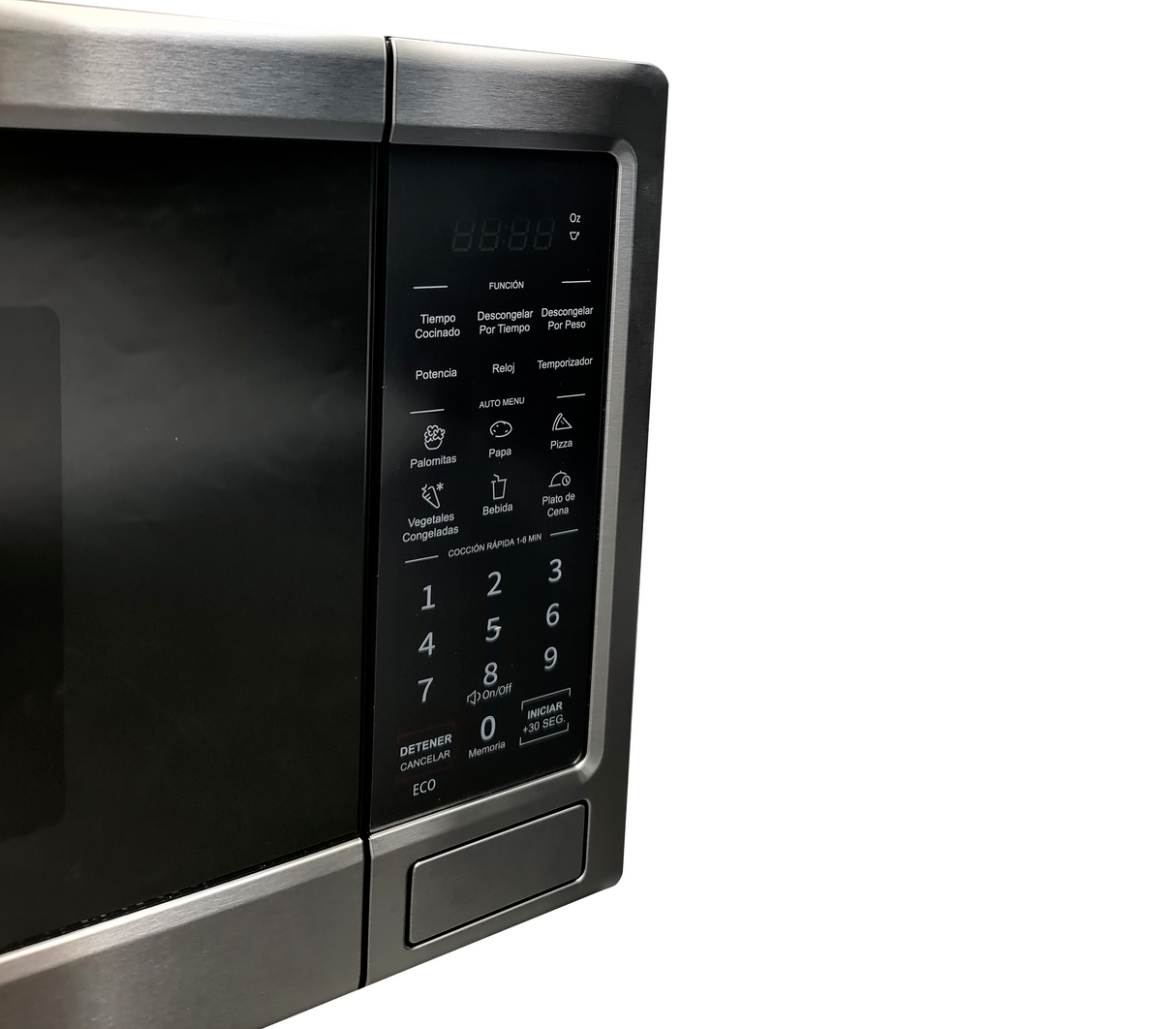 Horno microondas 32 litros ultrawave silver Gtronic