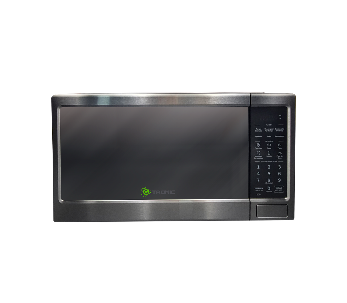 Horno microondas 32 litros ultrawave silver Gtronic