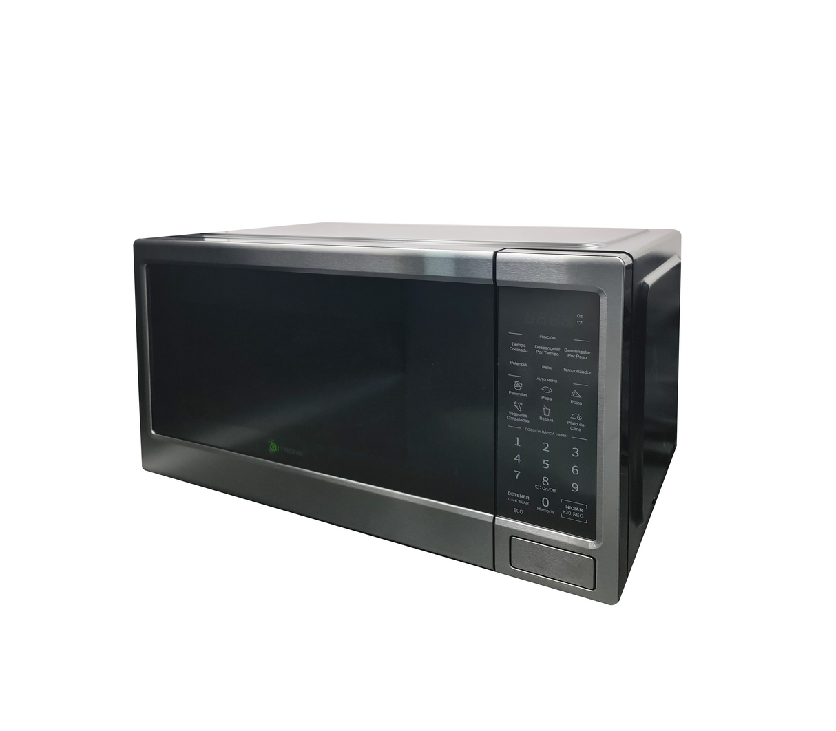 Horno microondas 32 litros ultrawave silver Gtronic