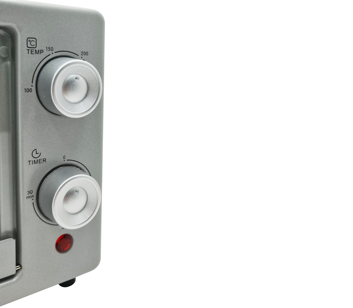 Horno tostador 10 litros silver Mystic