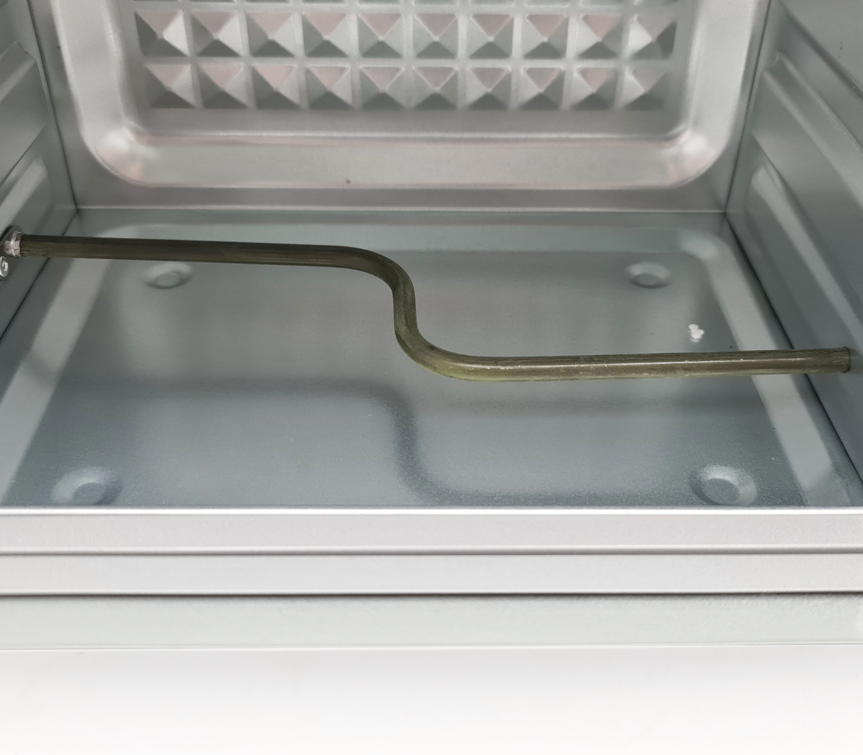 Horno tostador 10 litros silver Mystic