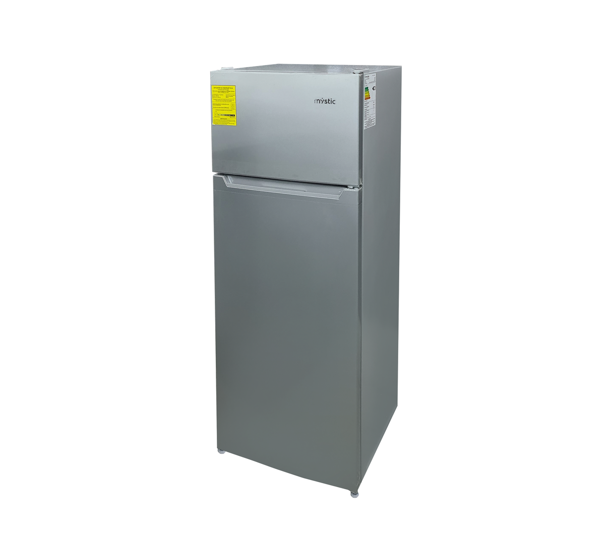 Nevera Top Mount semi escarcha 7.3 pies silver Mystic