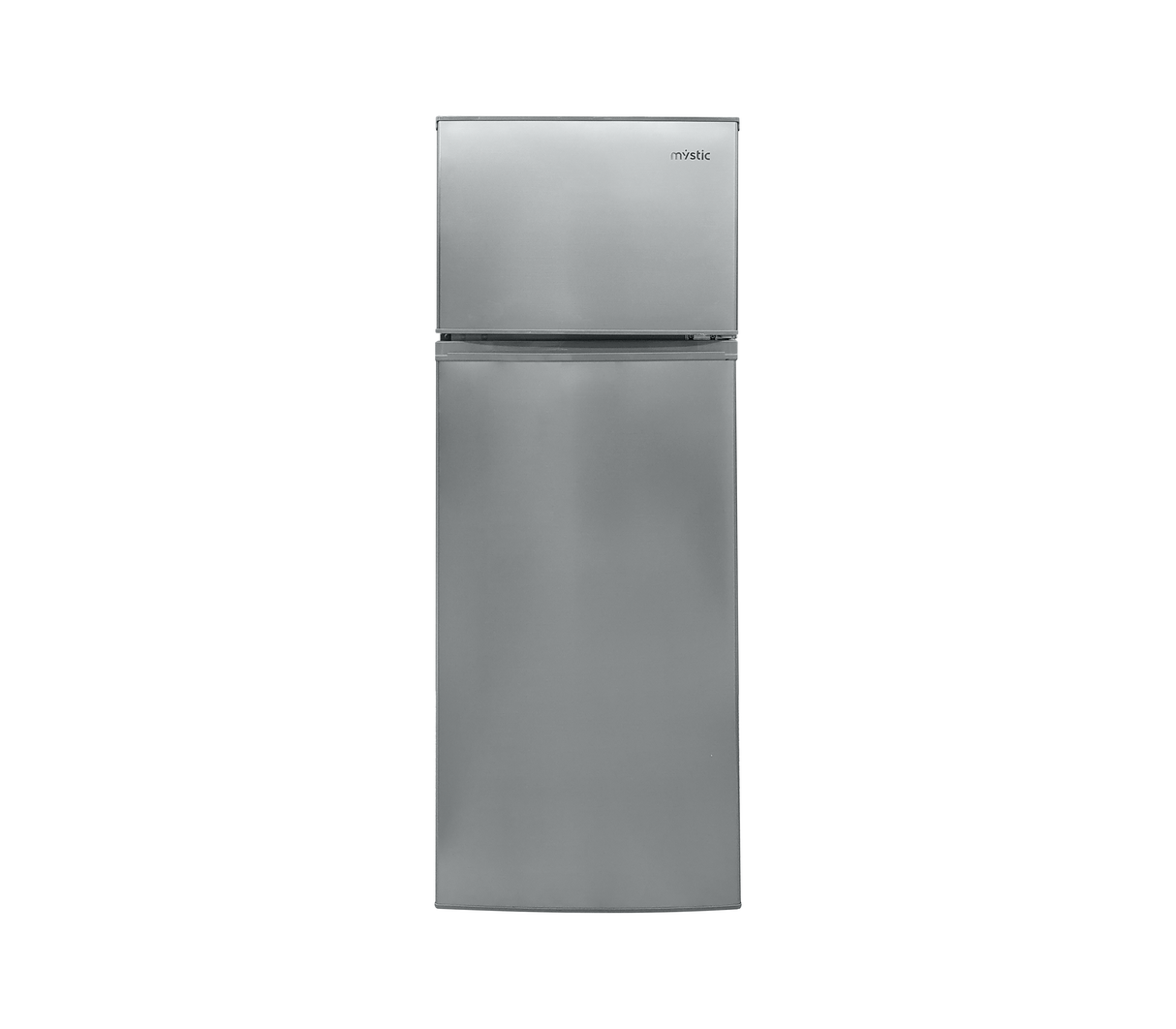 Nevera Top Mount semi escarcha 7.3 pies silver Mystic