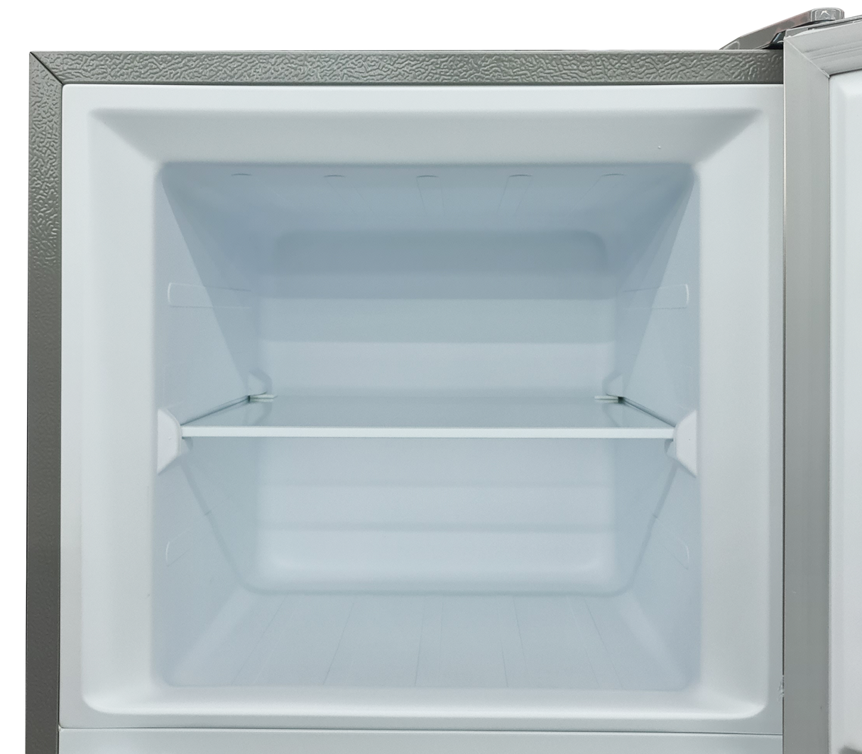 Nevera Top Mount semi escarcha 6 pies silver Mystic