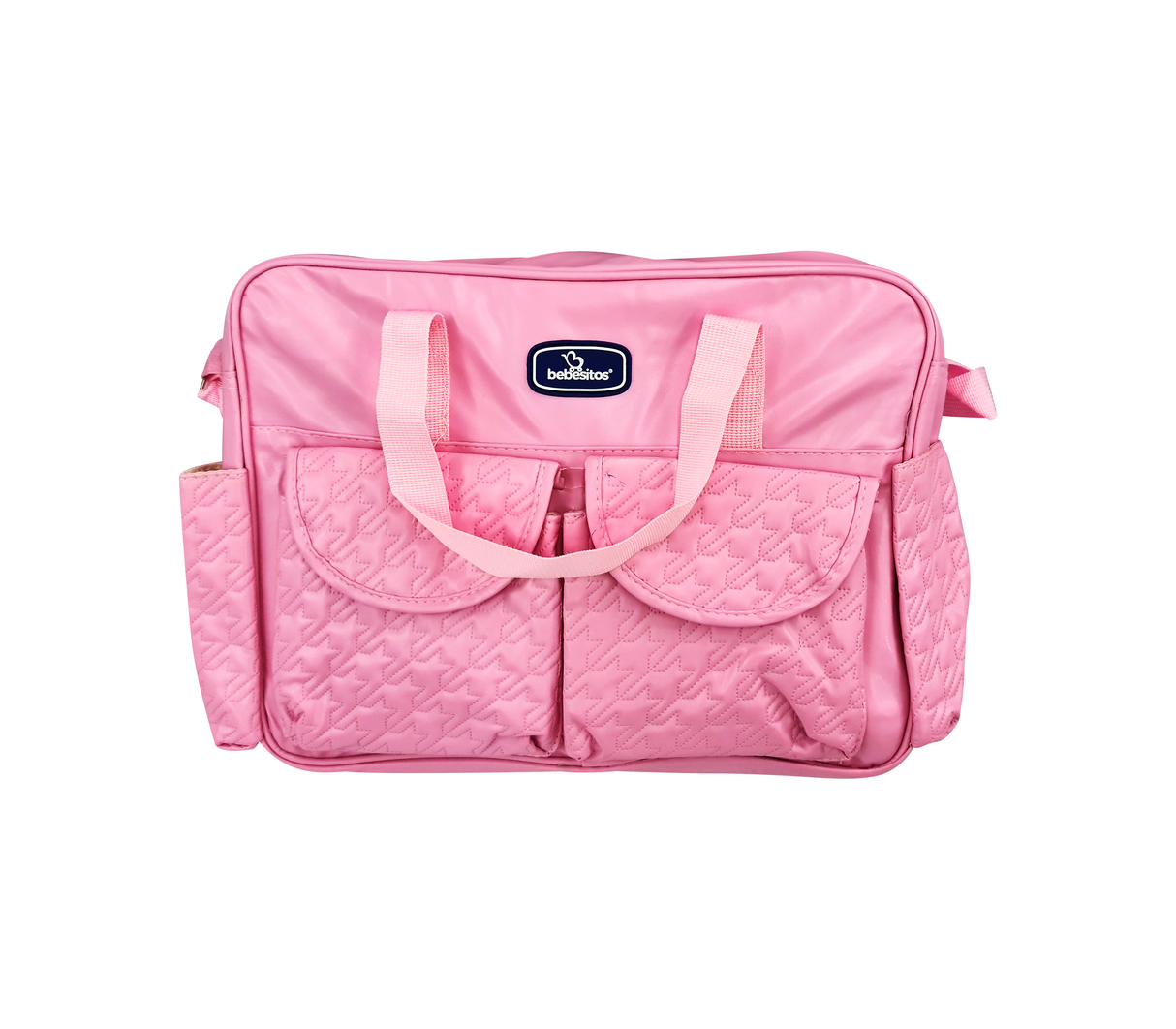 Bolso pañalera clásica Bebesitos