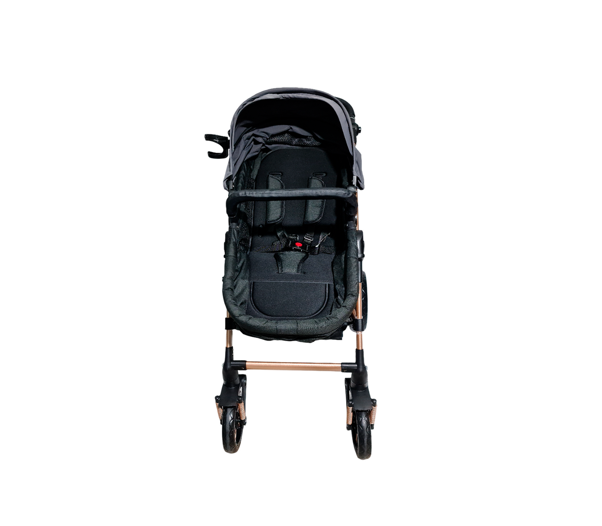 Coche Tipo Moises Reclinable Para Bebe Bebesitos
