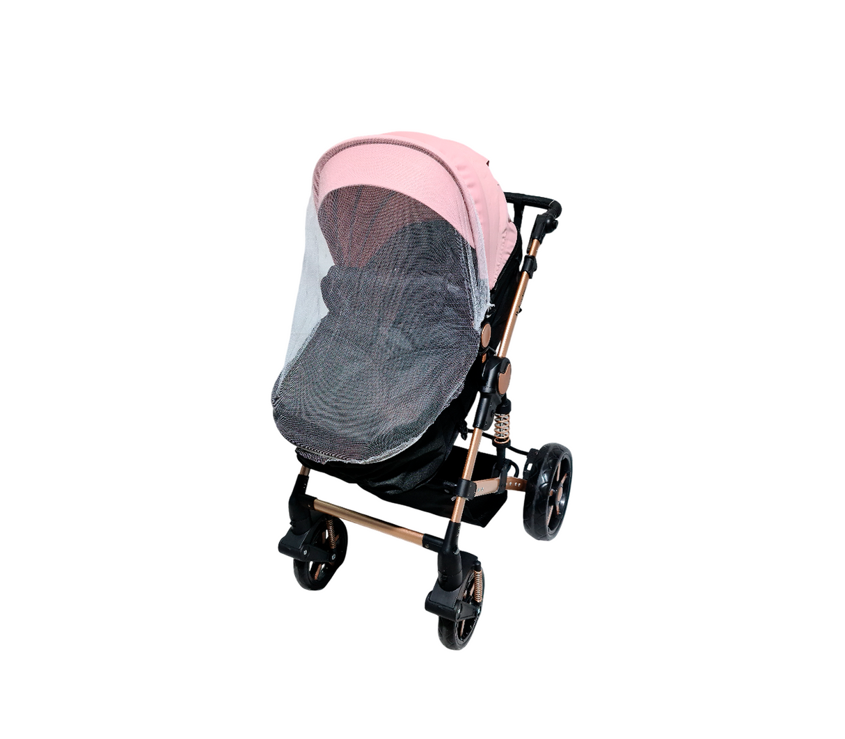 Coche Tipo Moises Reclinable Para Bebe Bebesitos