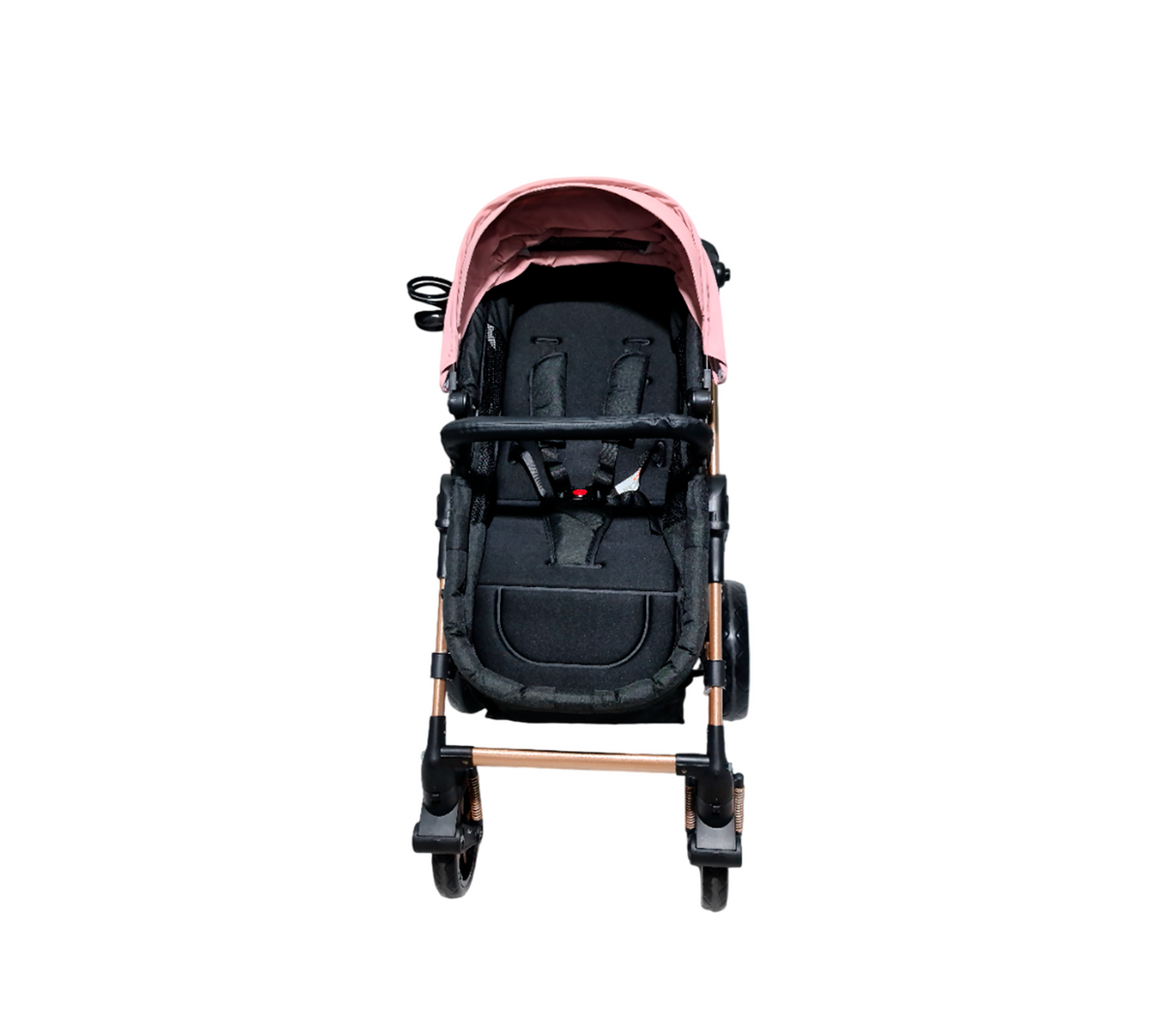 Coche Tipo Moises Reclinable Para Bebe Bebesitos
