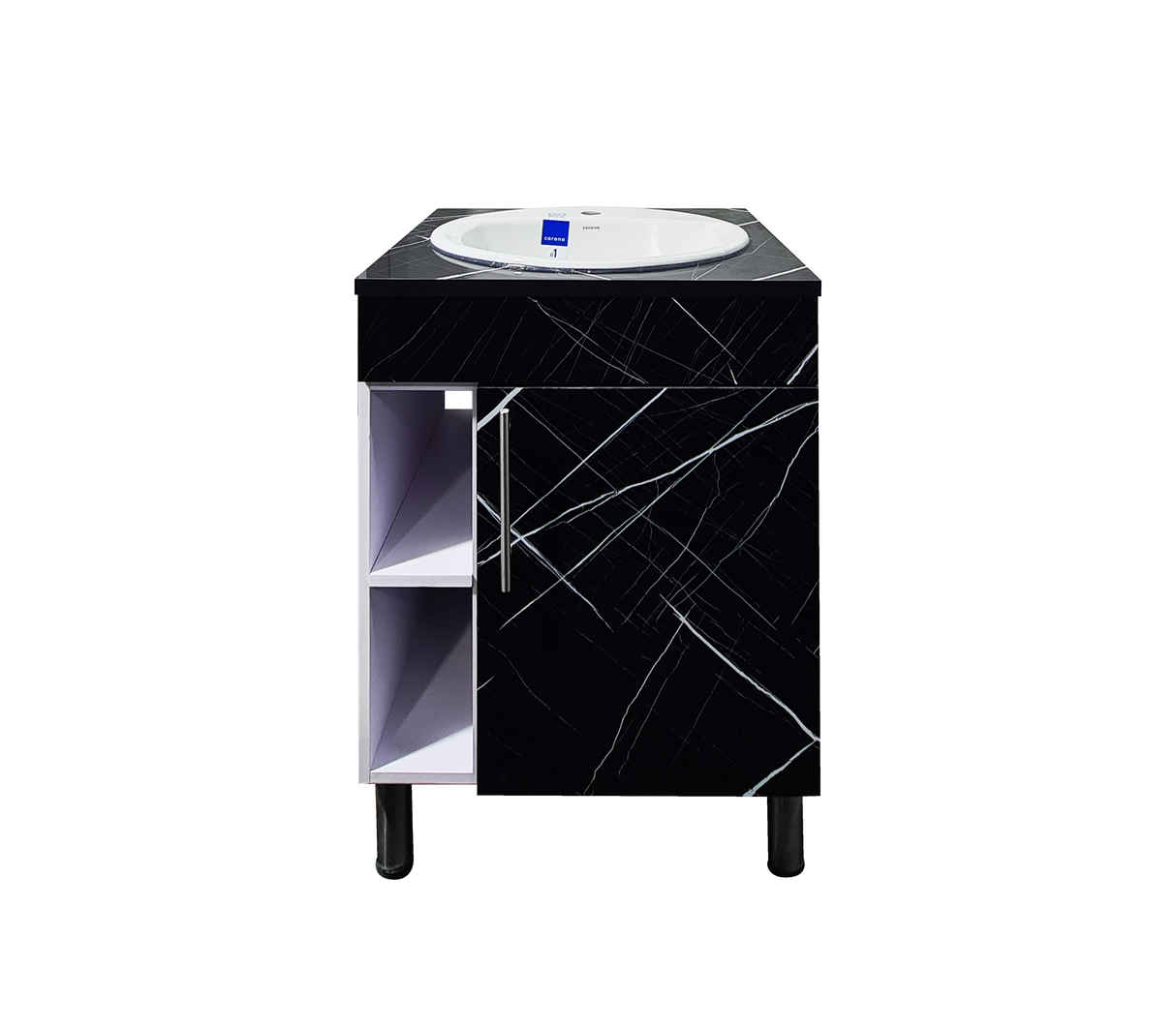 Mueble de baño con lavamano Tope Pvc Powerfik