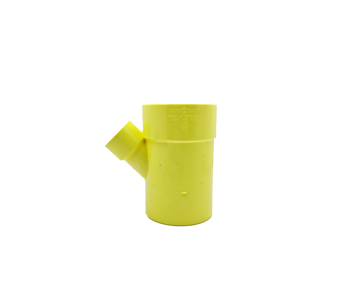 Yee reducida sanitaria 110mm x 50mm Chemical Containment