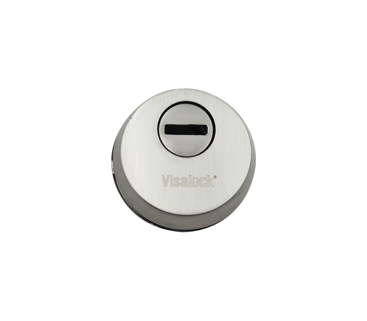 Cerradura de embutir 4x3 60mm + cilindro 60 m6 protec caja Cisa