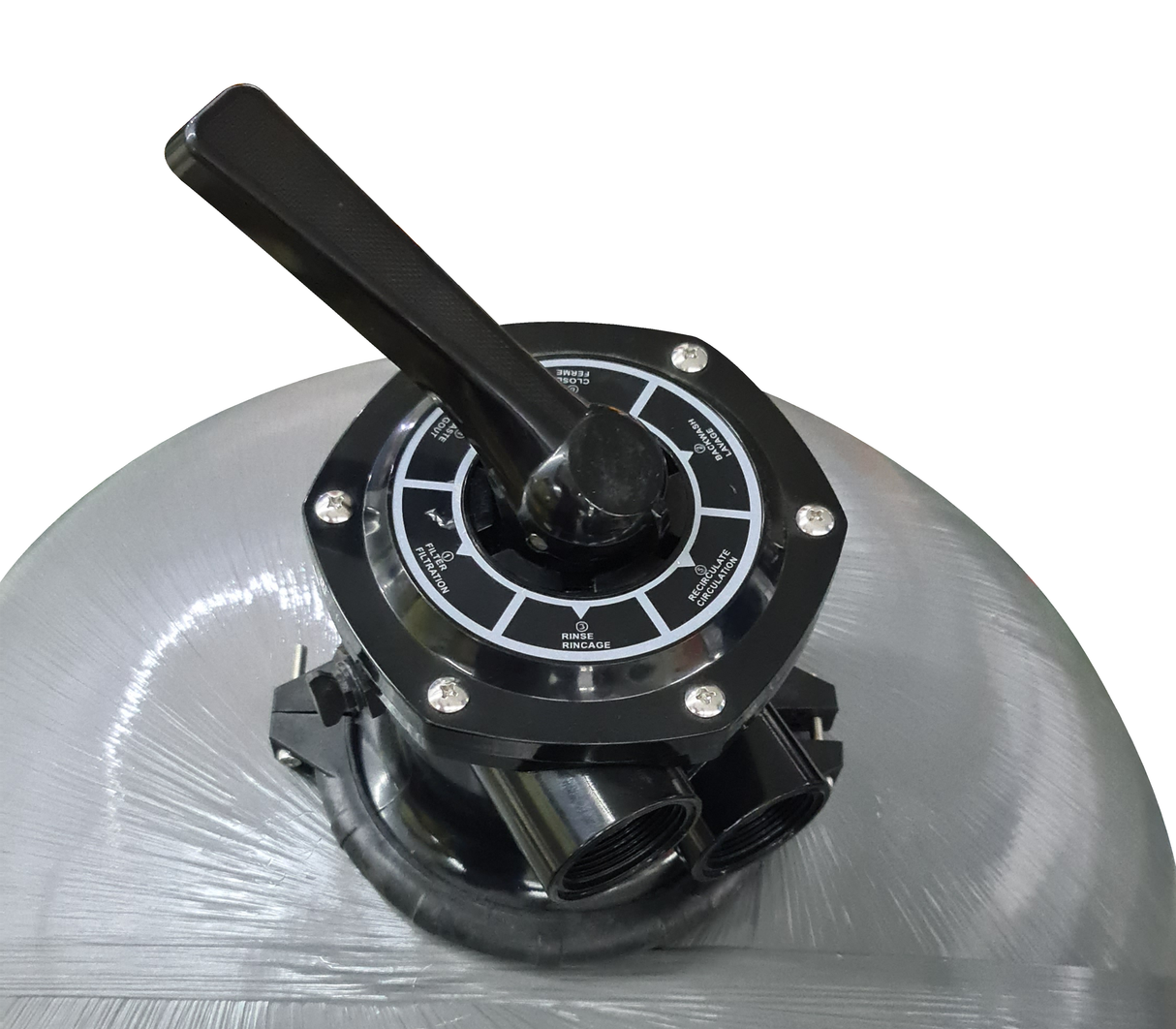 Filtro de piscina 30" Roccia